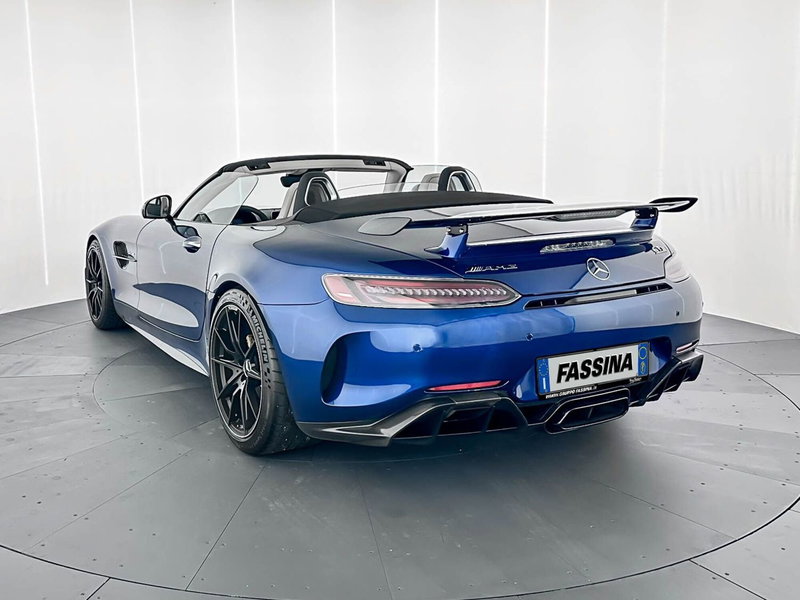 Mercedes-Benz AMG GT R usata a Milano (6)