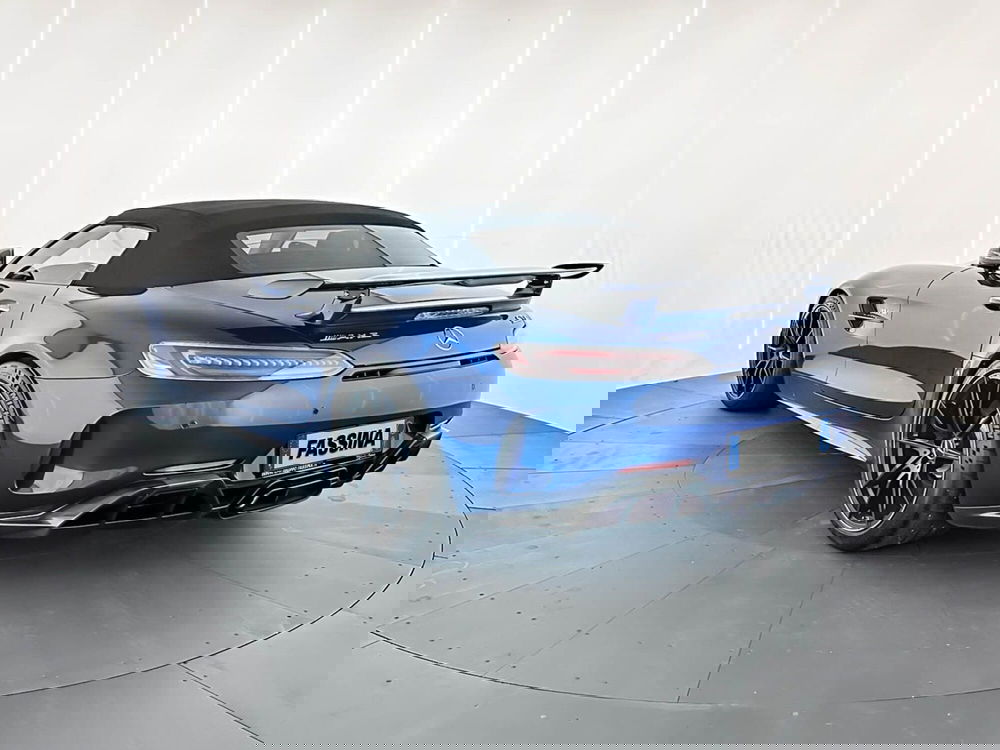 Mercedes-Benz AMG GT R usata a Milano (7)