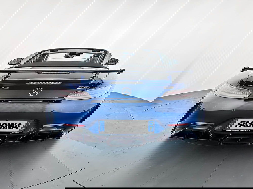 Mercedes-Benz AMG GT R usata a Milano (8)