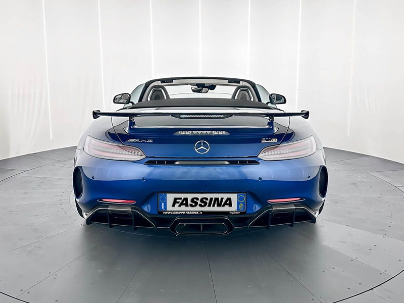 Mercedes-Benz AMG GT R usata a Milano (8)