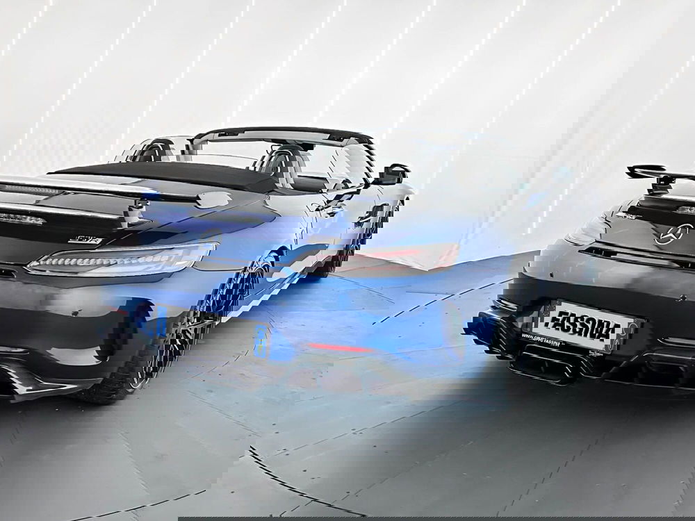 Mercedes-Benz AMG GT R usata a Milano (9)