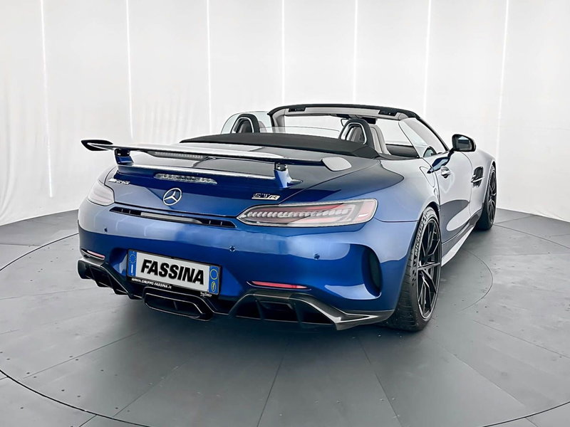 Mercedes-Benz AMG GT R usata a Milano (9)