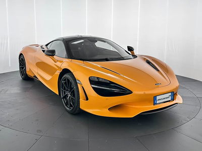 McLaren 750S Coup&eacute; 4.0 ssg7 nuova a Milano