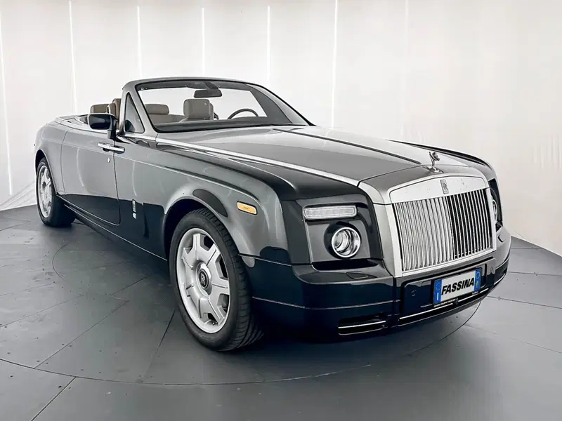 Rolls Royce Phantom usata a Milano