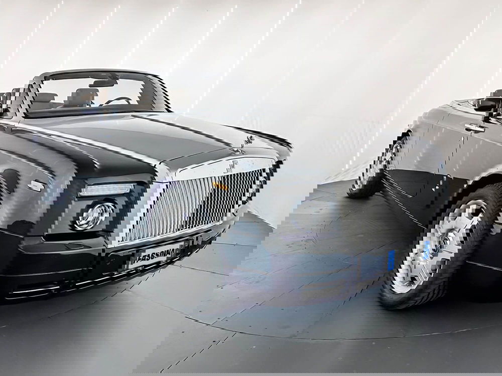 Rolls Royce Phantom usata a Milano
