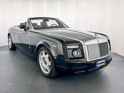 Rolls Royce Phantom Phantom 6.7 Drophead Coup&egrave; del 2007 usata a Milano