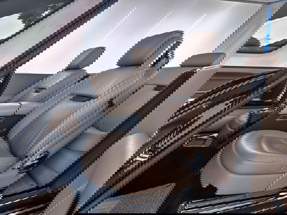 Rolls Royce Phantom usata a Milano (10)