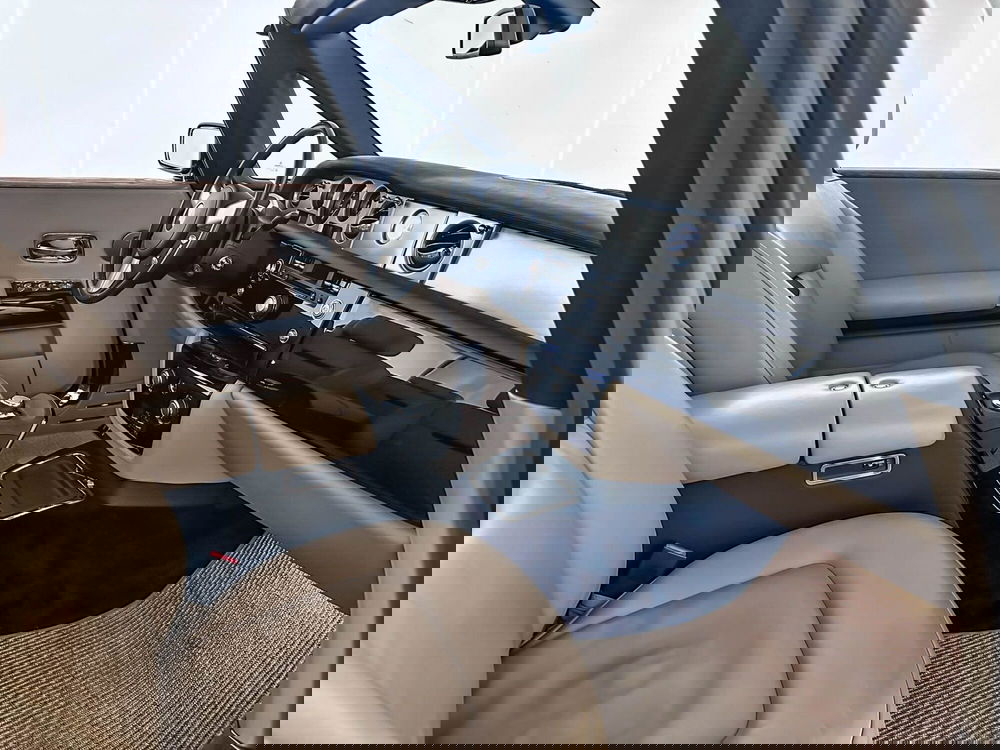 Rolls Royce Phantom usata a Milano (14)