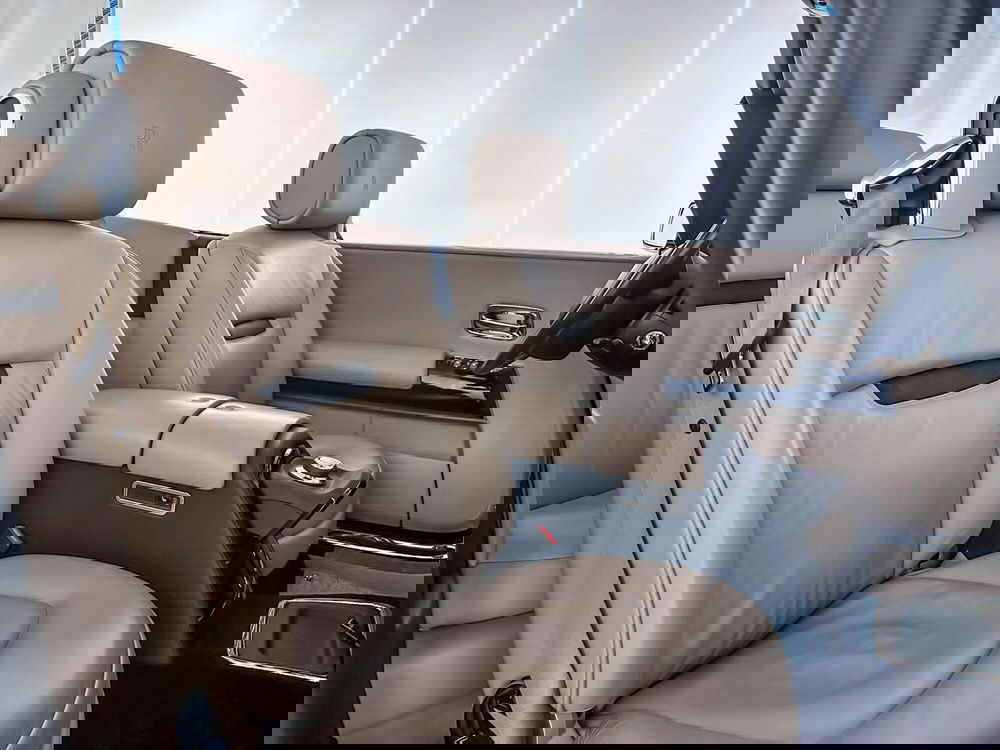 Rolls Royce Phantom usata a Milano (15)
