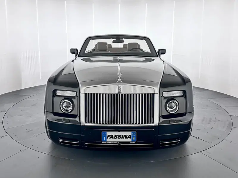Rolls Royce Phantom usata a Milano (2)
