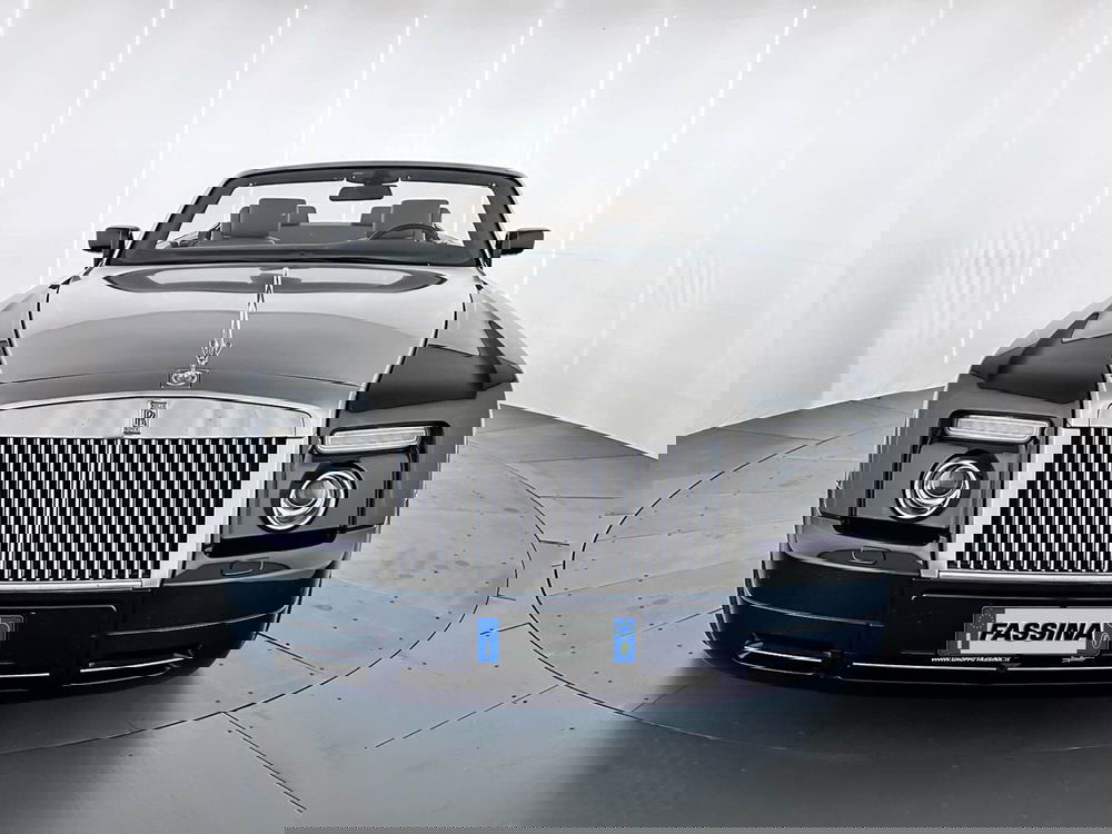 Rolls Royce Phantom usata a Milano (2)