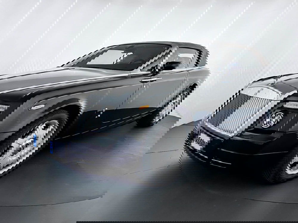 Rolls Royce Phantom usata a Milano (3)