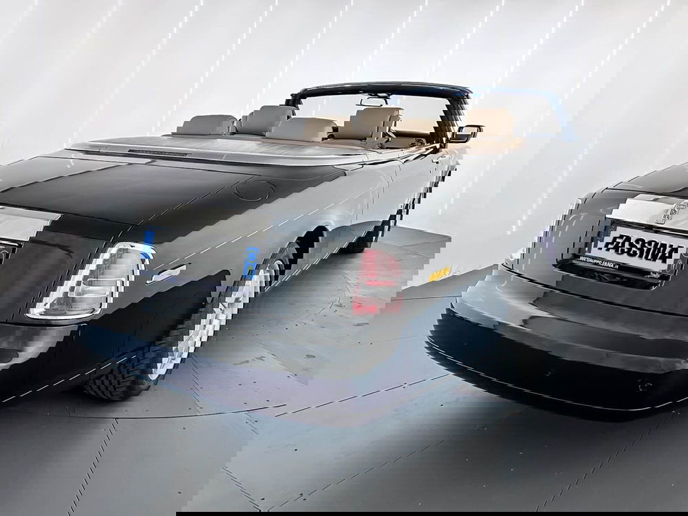 Rolls Royce Phantom usata a Milano (8)