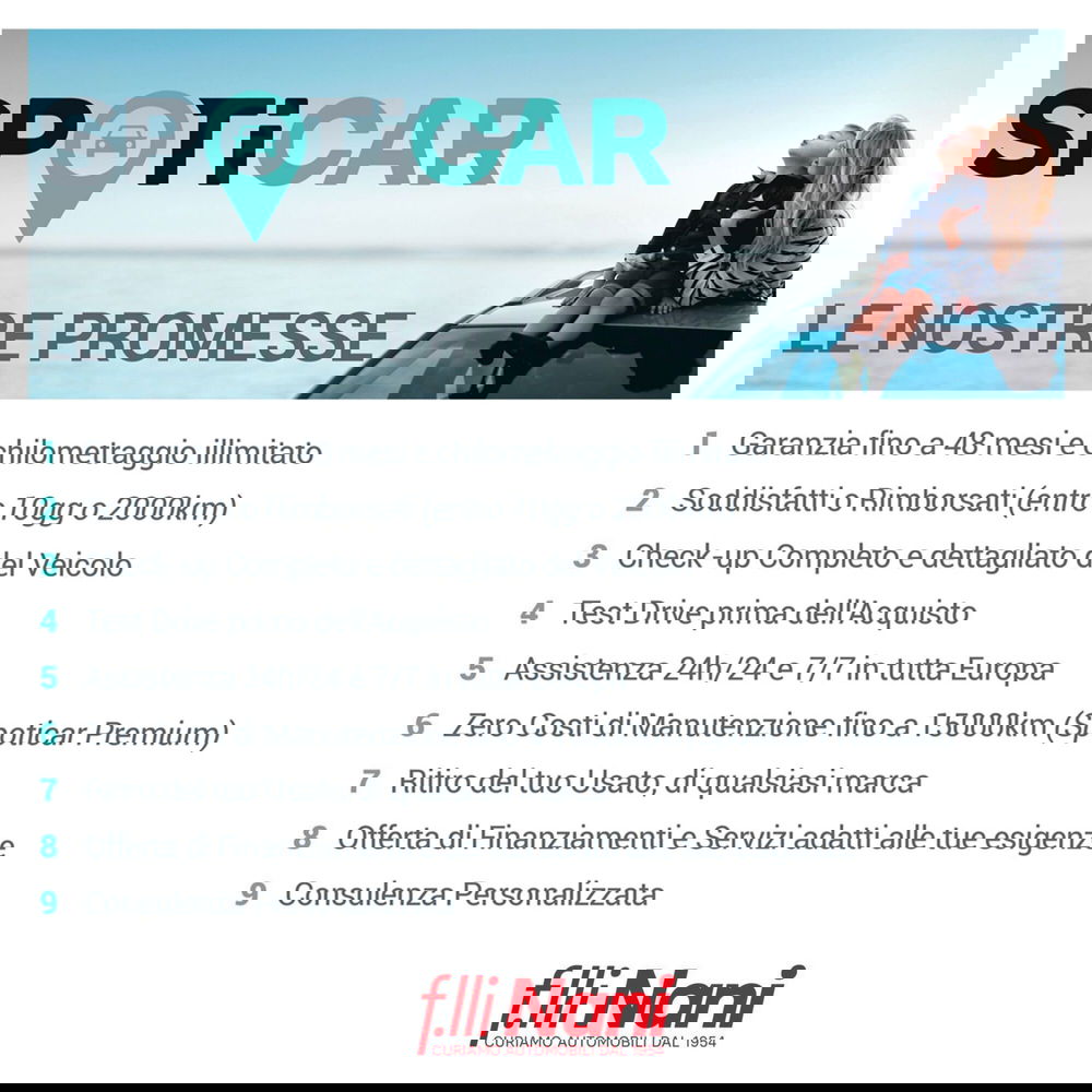 Toyota Corolla usata a Massa-Carrara (11)