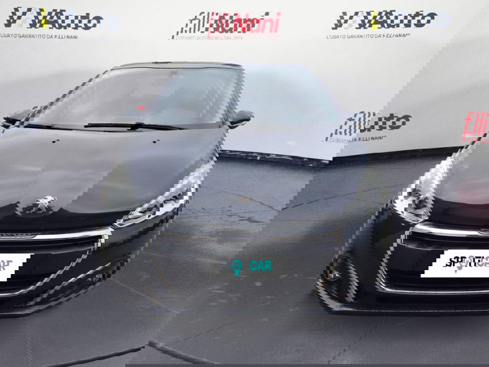 Peugeot 208 usata a Massa-Carrara (3)