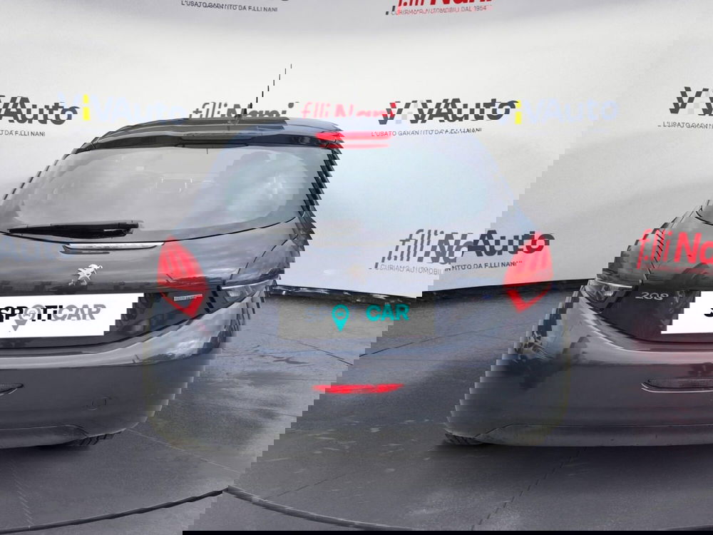 Peugeot 208 usata a Massa-Carrara (4)