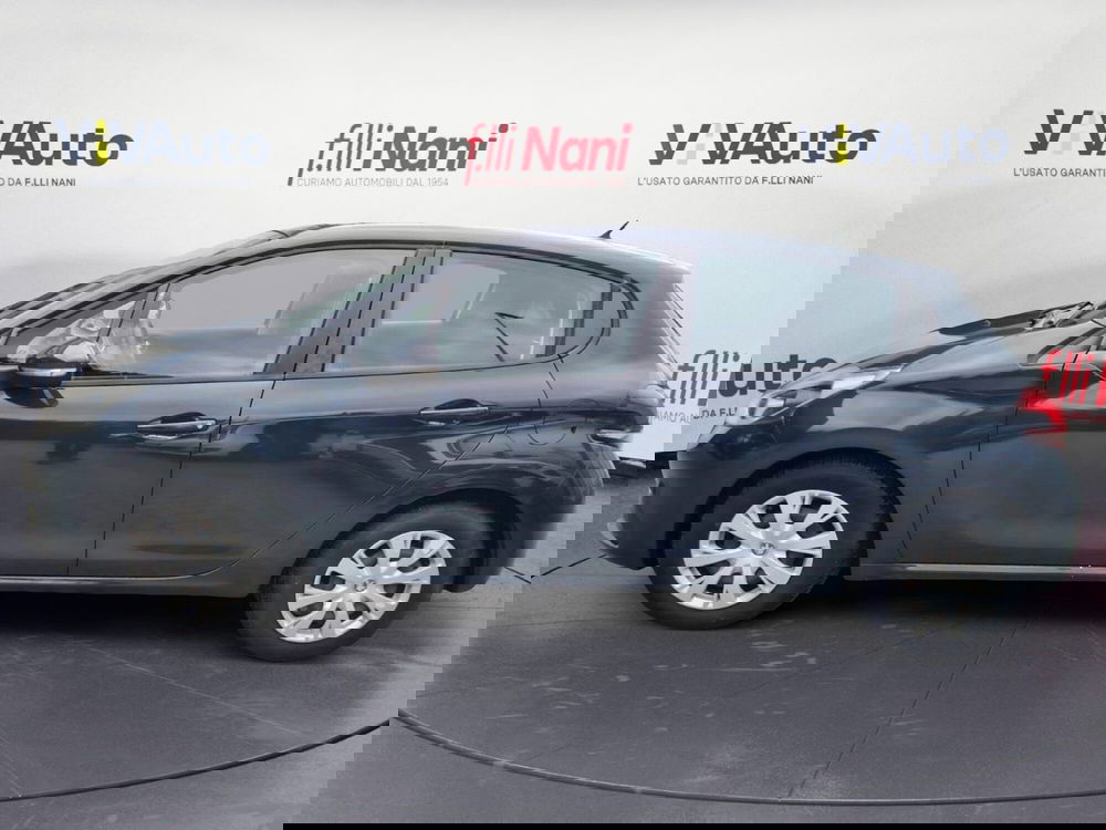 Peugeot 208 usata a Massa-Carrara (7)