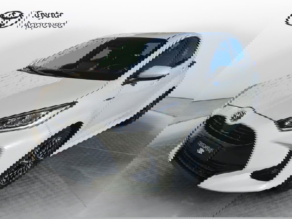 Toyota Yaris usata a Cagliari