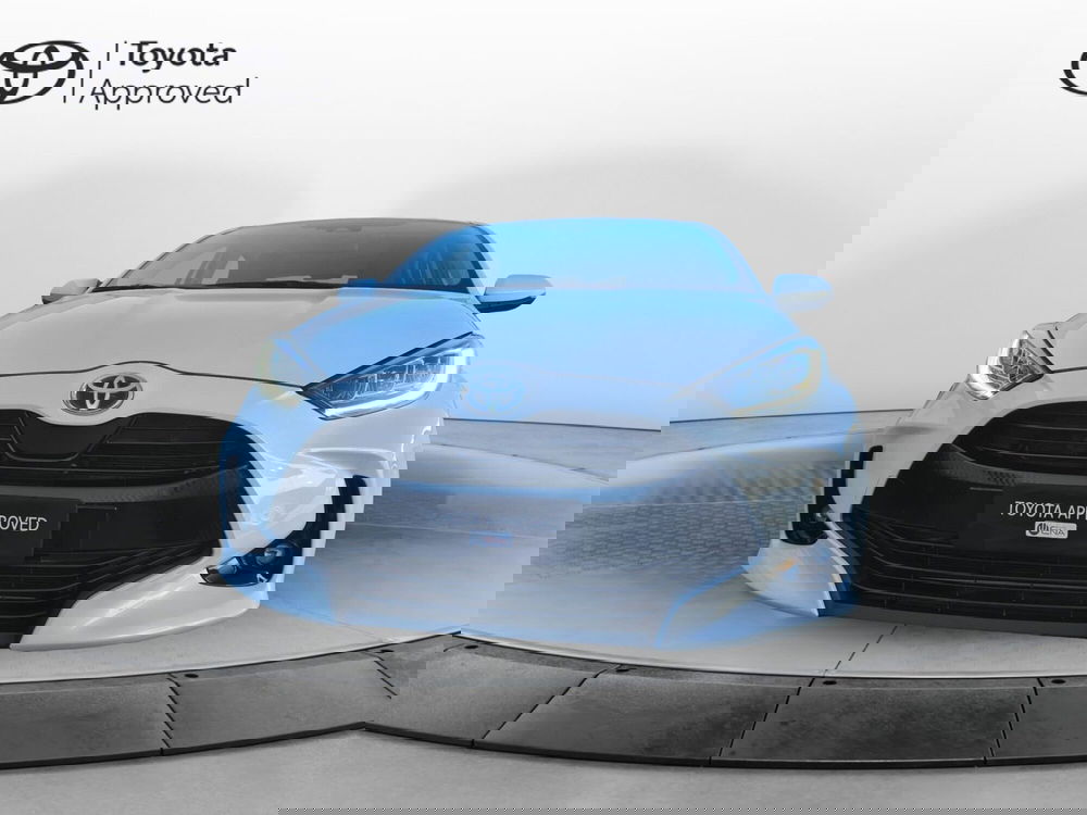 Toyota Yaris usata a Cagliari (10)