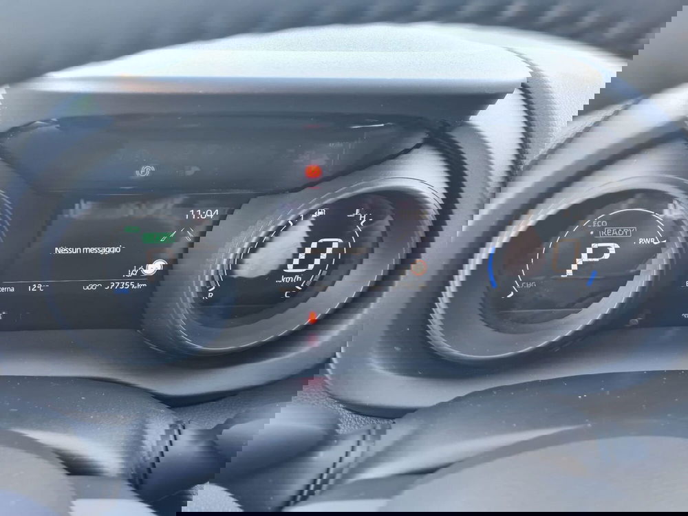 Toyota Yaris usata a Cagliari (12)