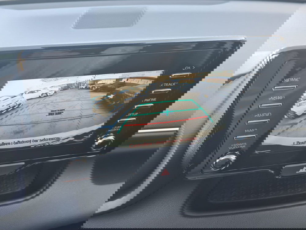 Toyota Yaris usata a Cagliari (13)