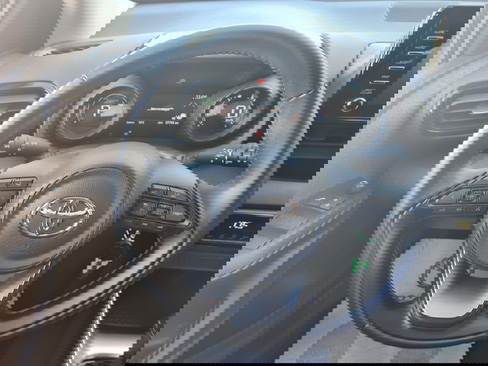 Toyota Yaris usata a Cagliari (14)