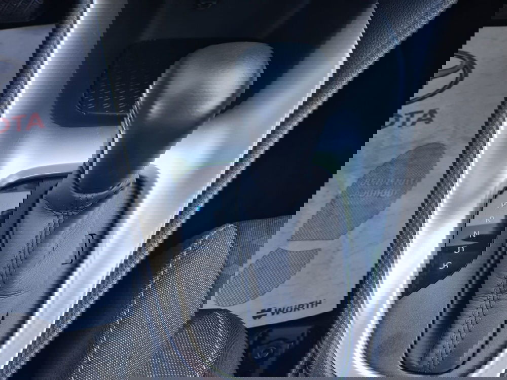 Toyota Yaris usata a Cagliari (18)