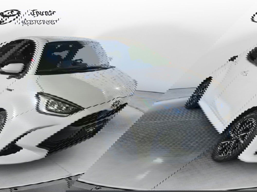 Toyota Yaris usata a Cagliari (3)