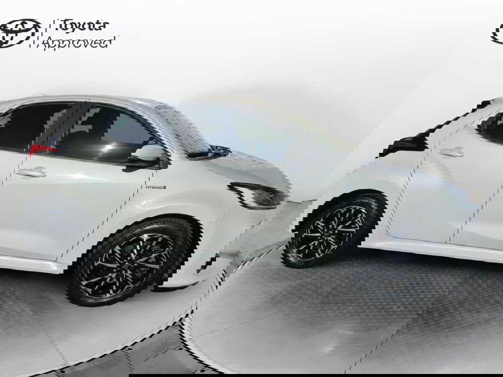 Toyota Yaris usata a Cagliari (6)