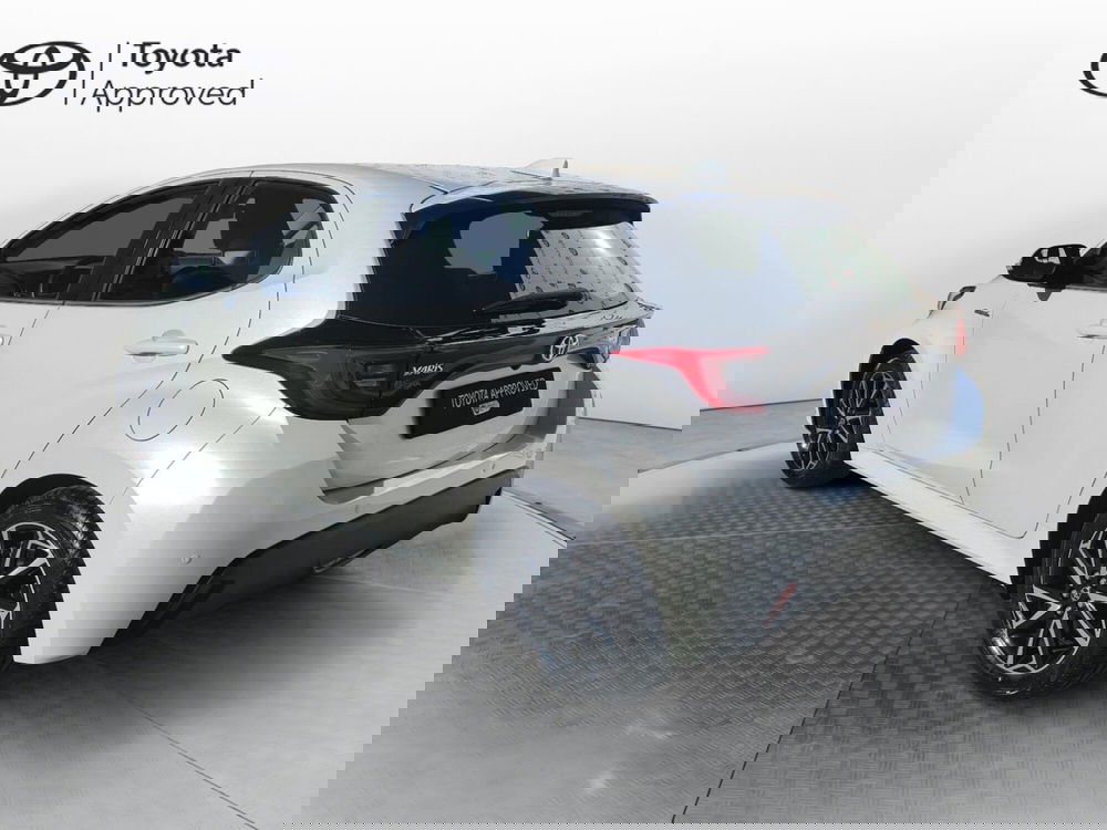 Toyota Yaris usata a Cagliari (7)