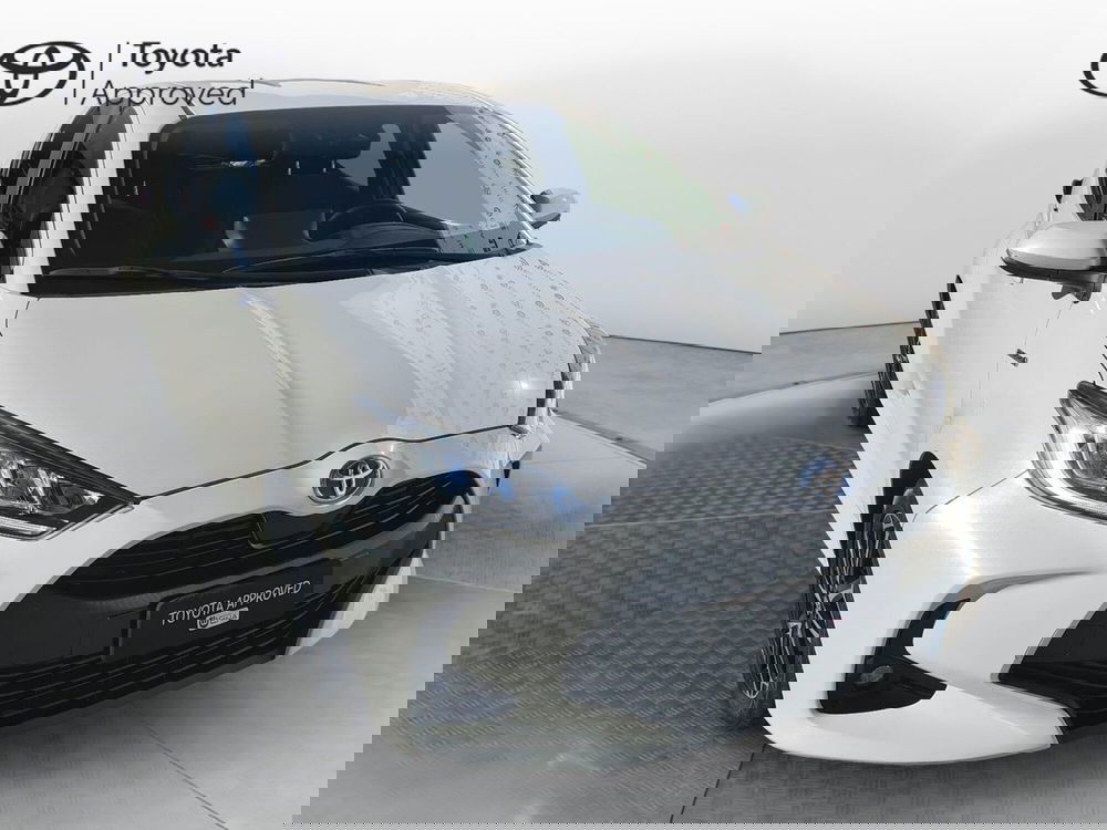 Toyota Yaris usata a Cagliari (9)