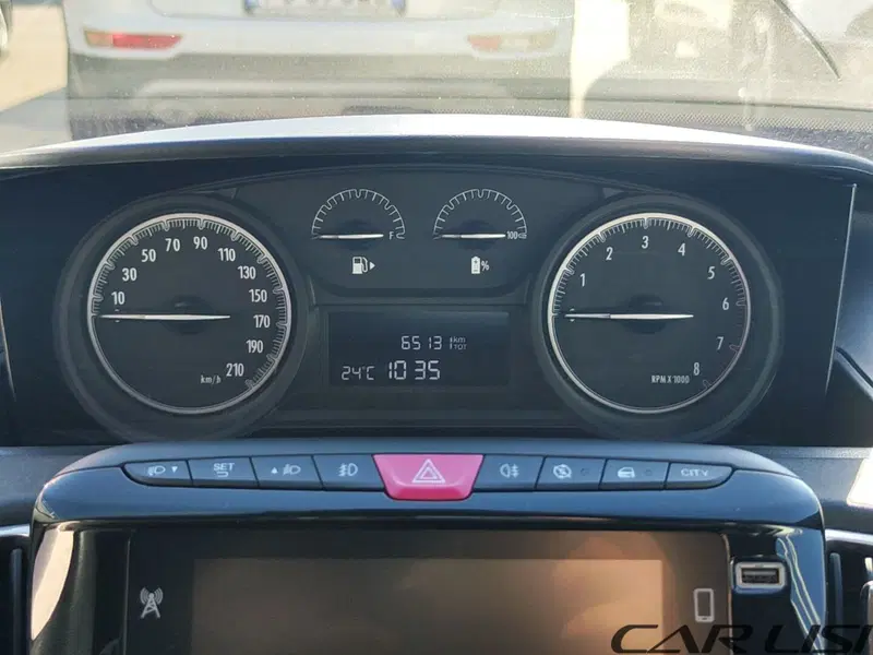 Lancia Ypsilon usata a Foggia (10)