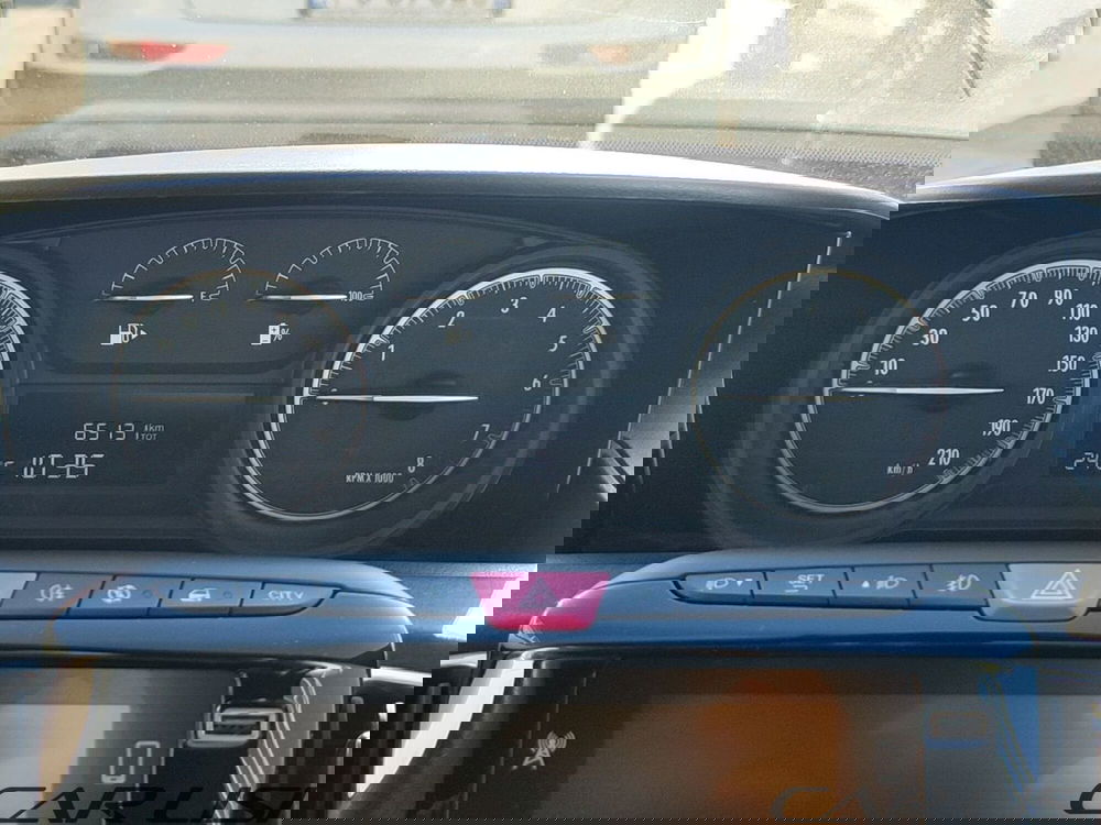 Lancia Ypsilon usata a Foggia (10)