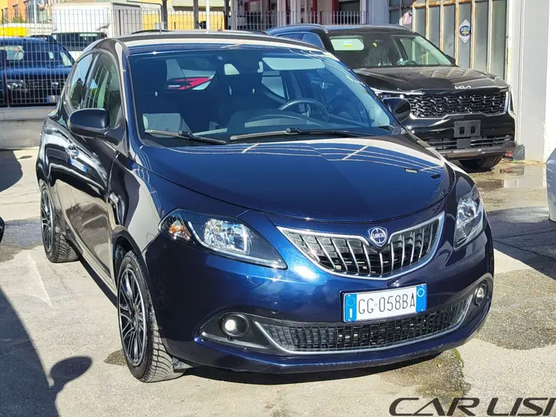 Lancia Ypsilon usata a Foggia (2)