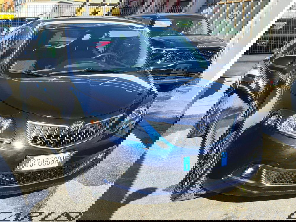 Lancia Ypsilon usata a Foggia (2)