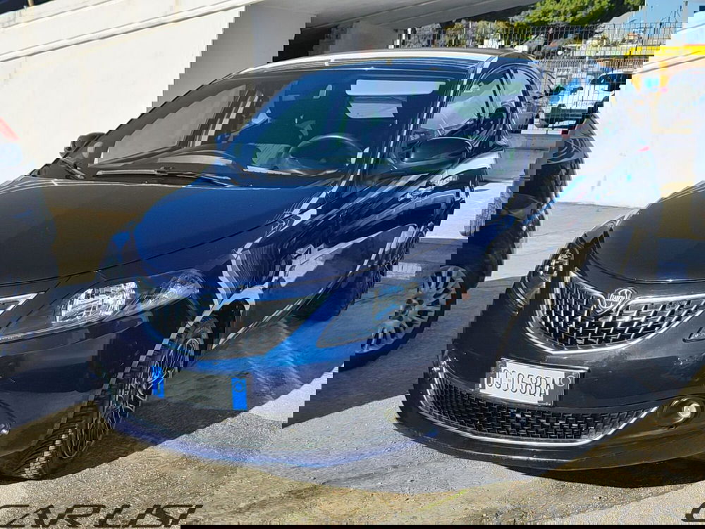 Lancia Ypsilon usata a Foggia (3)