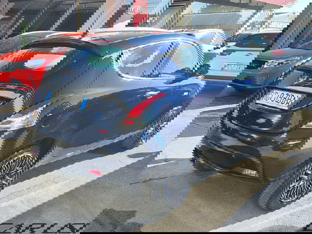 Lancia Ypsilon usata a Foggia (4)