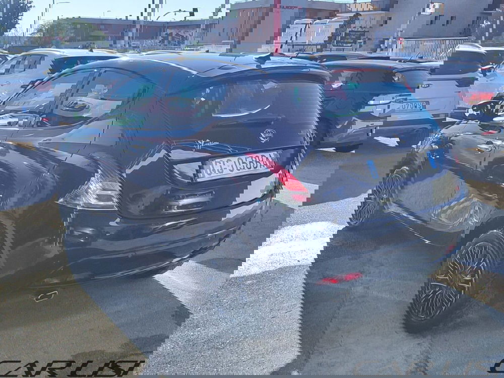 Lancia Ypsilon usata a Foggia (5)