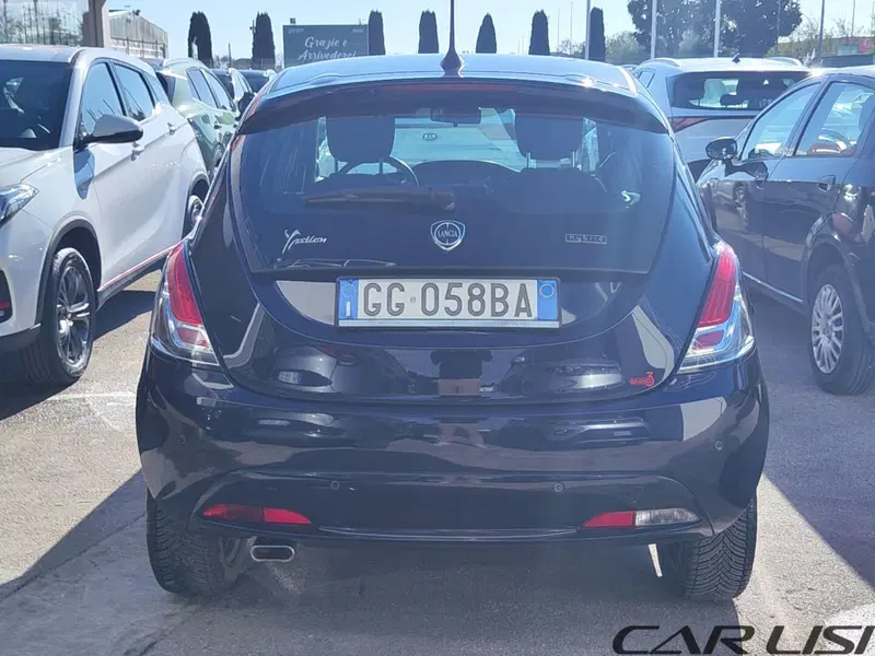 Lancia Ypsilon usata a Foggia (6)
