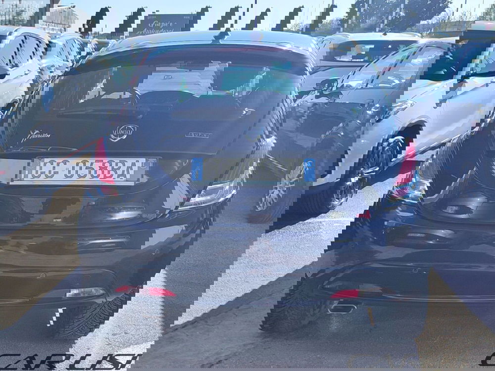 Lancia Ypsilon usata a Foggia (6)