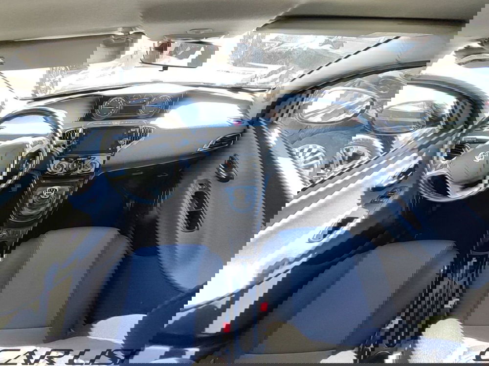 Lancia Ypsilon usata a Foggia (7)