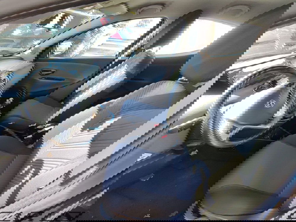 Lancia Ypsilon usata a Foggia (8)