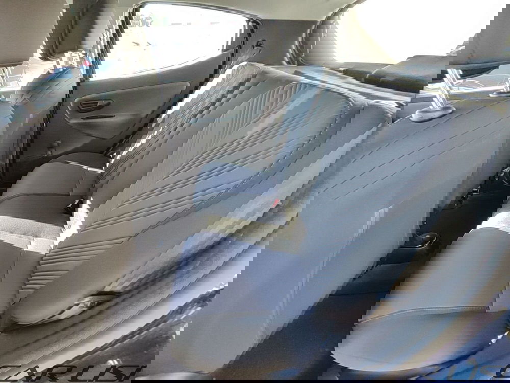 Lancia Ypsilon usata a Foggia (9)