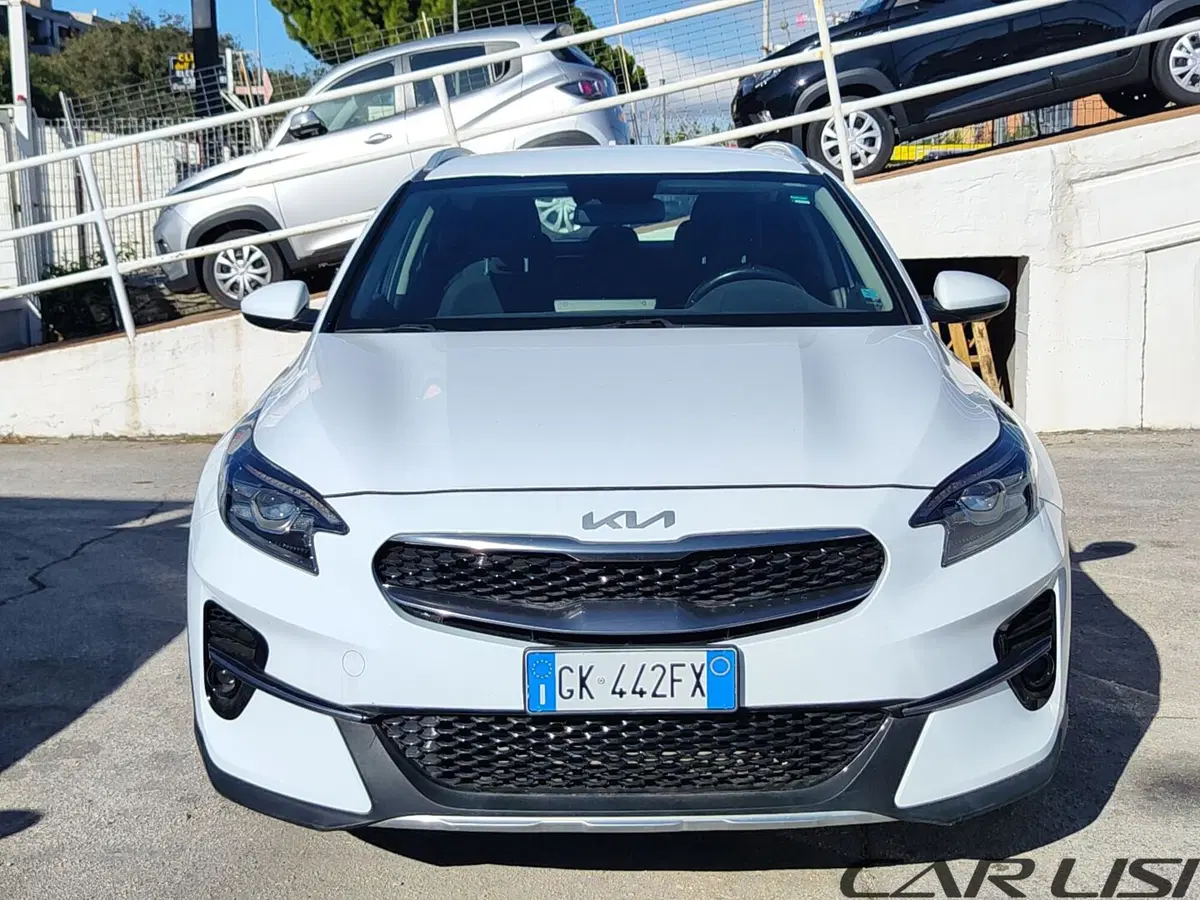 Kia XCeed usata a Foggia