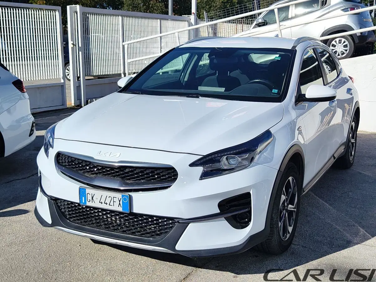 Kia XCeed usata a Foggia (2)