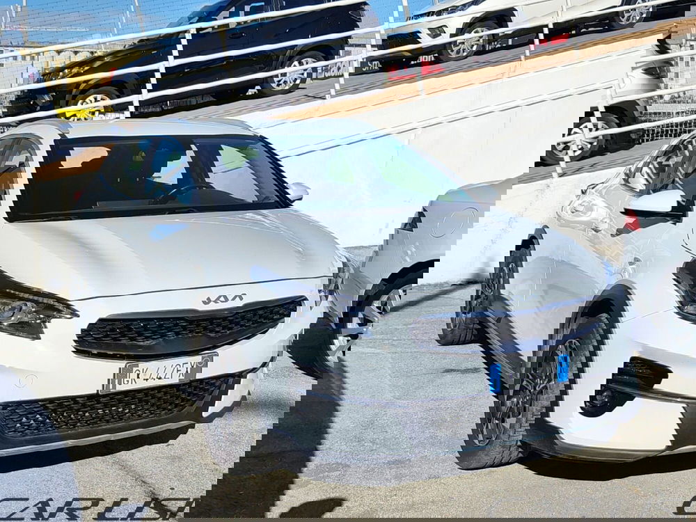 Kia XCeed usata a Foggia (3)