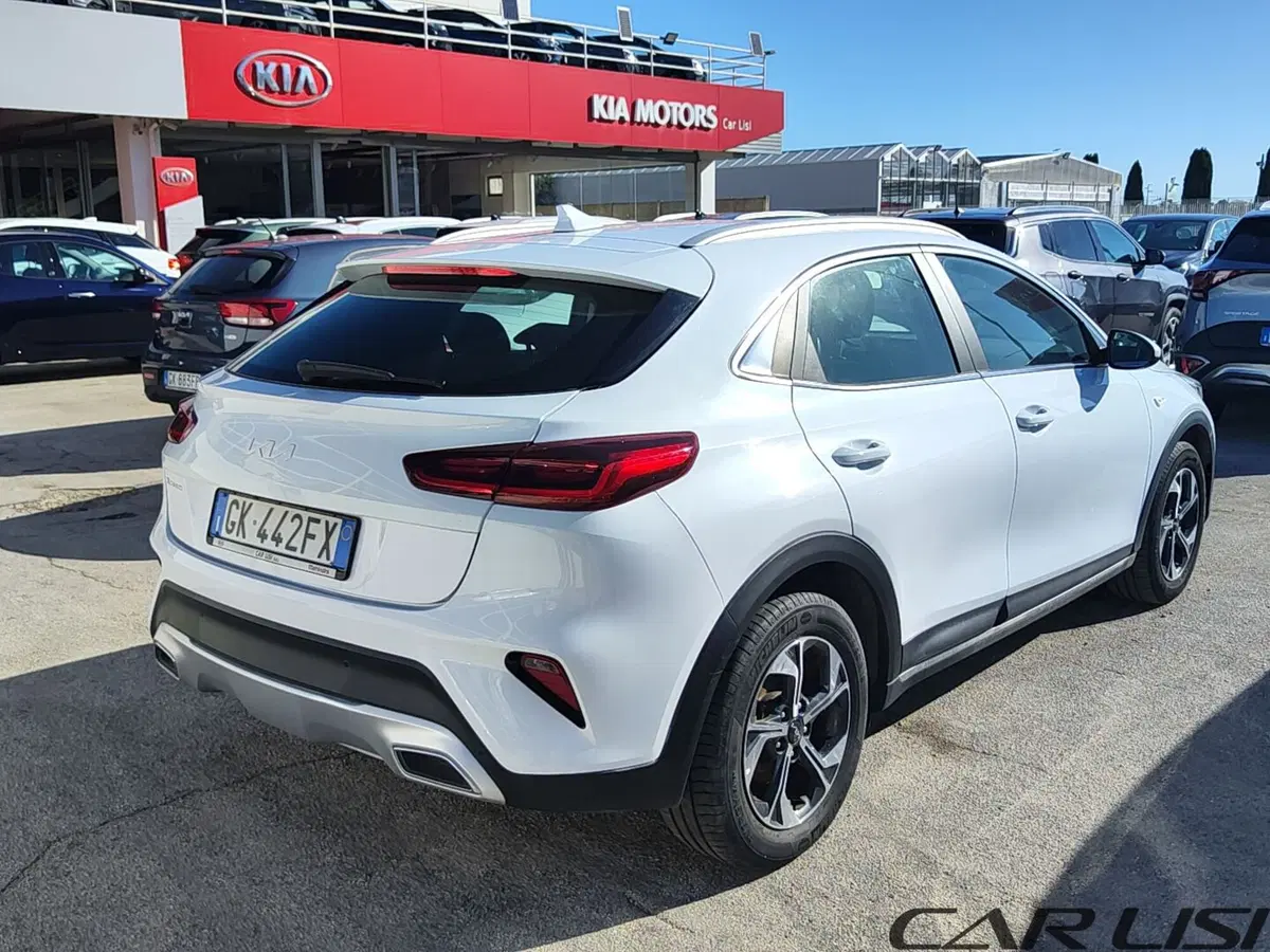 Kia XCeed usata a Foggia (4)