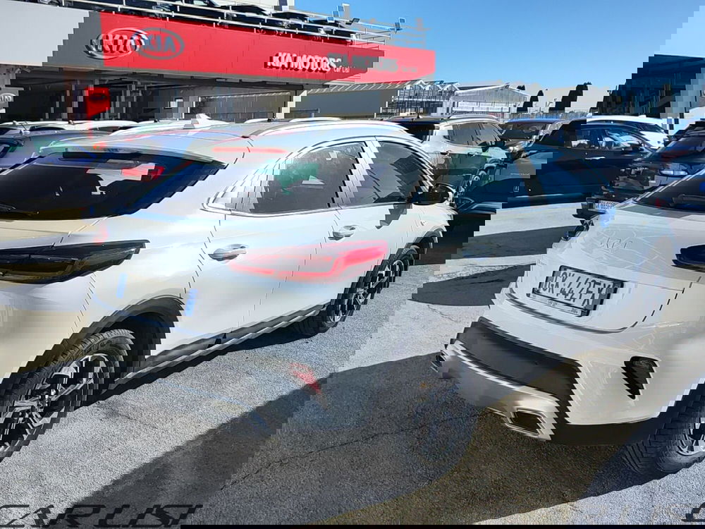 Kia XCeed usata a Foggia (4)