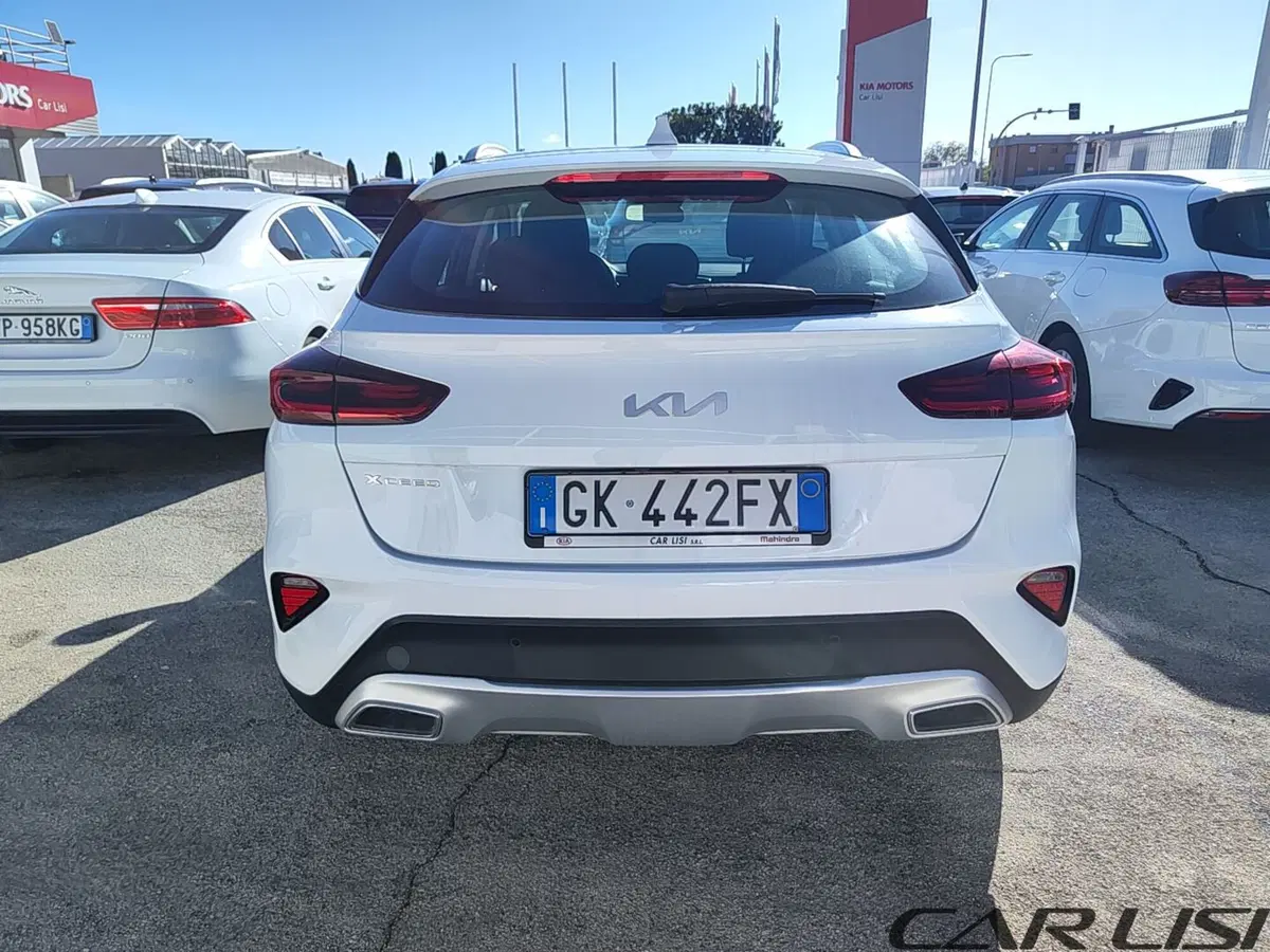 Kia XCeed usata a Foggia (5)