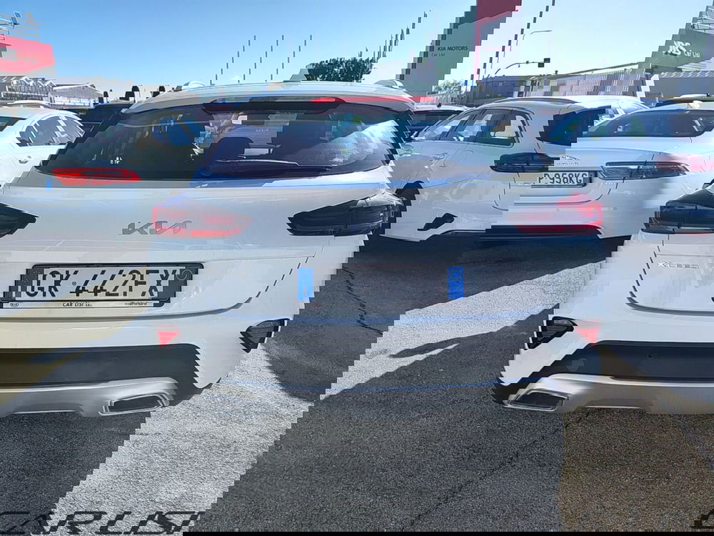 Kia XCeed usata a Foggia (5)